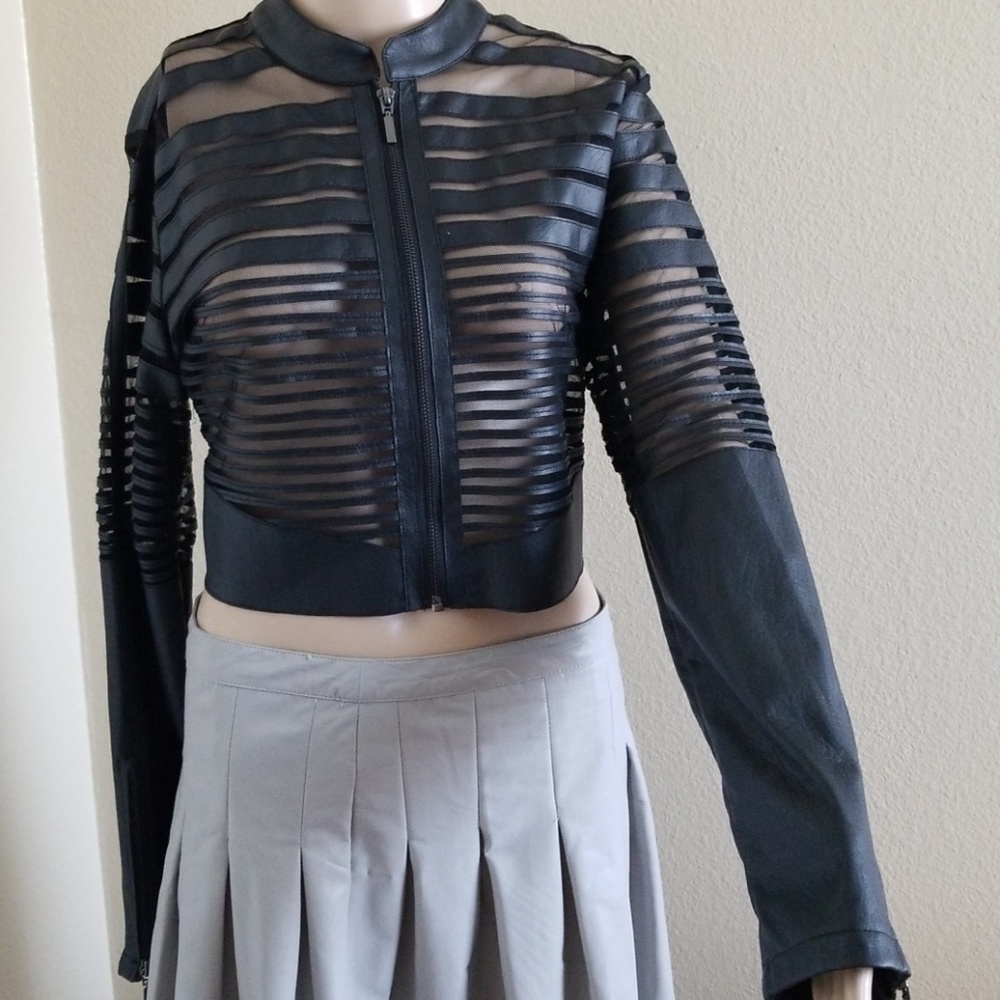 BODY CENTRAL JACKET